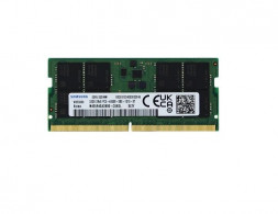 Оперативная память для ноутбука 16GB DDR5 4800MHz Samsung SO-DIMM, 1.1V, M425R2GA3BB0-CQK