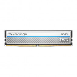 Оперативная память 8GB 5200MHz DDR5 Team Group ELITE Plus PC5-41600 CL42-42-42-84 1.1V TPSD58G5200HC
