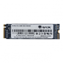 Твердотельный накопитель SSD M.2 PCIe 512 GB Afox ME300-512GN, PCIe 3.0 x4, NVMe