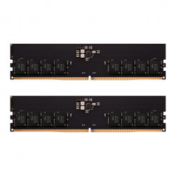 Оперативная память 16GB Kit (2x8GB) 5600MHz DDR5 Team Group ELITE PC5-44800 CL46-46-46-90 1.1V TED516G5600C46DC01