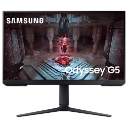 Монитор Samsung Odyssey G5 32&quot;, VA, 2560x1440, 165 Гц LS32CG510EIXCI