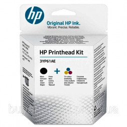 Комплект печатающих головок HP Europe 3YP61AE
