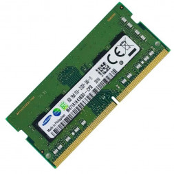 Оперативная память для ноутбука 8GB DDR4 3200MHz Samsung (PC4-25600) SODIMM 1.2V, M471A1K43EB1-CWED0