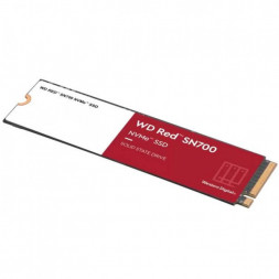SSD M.2 PCIe 1 TB Western Digital Red, WDS100T1R0C, PCIe 3.0 x4, NVMe 1.3