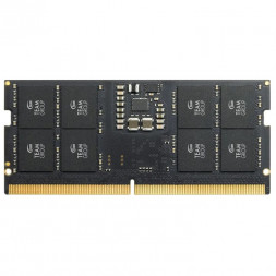 Оперативная память для ноутбука 16GB DDR5 4800Mhz Team Group ELITE SO-DIMM PC5-38400 CL40-39-39-77 1