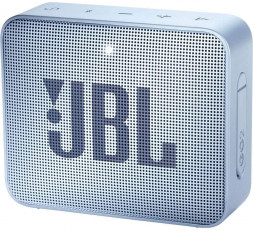 Портативная акустическая система JBL GO 2 сине-зеленый, JBLGO2CYAN