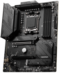 Материнская плата Socket AM5, ATX, AMD B650 (DP+HDMI), MSI MAG B650 TOMAHAWK WIFI, 4DDR5, 2PCIx16, PCIx1