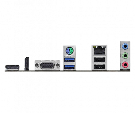 Материнская плата 1700, MATX, iH610 (VGA+HDMI), ASRock H610M-HDV/M.2+, 2DDR5, PCIx16, PCIx1