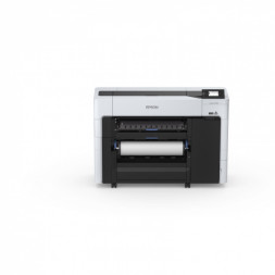 Принтер широкоформатный Epson SC-T3700E C11CH79301A0, A1 24'' 610mm, 16,3 сек/А1, 6 цв, USB, LAN, Wifi