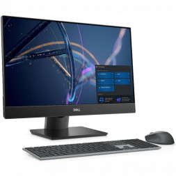 Моноблок Dell Optiplex 5400 AIO Core i5 12500 /8 Gb/ 256GB SSD 770 Ubuntu/20.04/23.8'' 210-BCUL