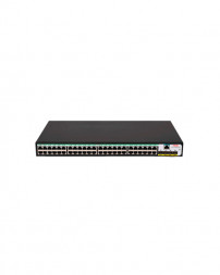 Коммутатор H3C S1850V2-52X L2 Ethernet Switch with 48*10/100/1000BASE-T Ports and 4*1G/10G BASE-X SF