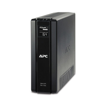 Источник бесперебойного питания APC Back-UPS Pro BR1500G-RS 1500VA