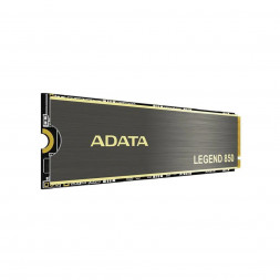 Твердотельный накопитель SSD ADATA Legend 850 ALEG-850-512GCS 512GB M.2