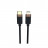 Интерфейсный кабель Duracell USB9012A USB-C to Lightning Черный