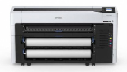 Принтер шир-тный Epson SC-T7700DL C11CJ74301A0, 44&#039;&#039; А0+ 1118mm, 16,3 с/А1, 960ГБ, PS, 2 рул, USB, LAN, Wifi