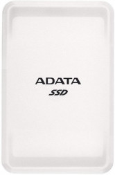 Внешний SSD 250Gb ADATA USB3.1 ASC685-250GU32G2-CWHЦвет: Белый