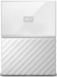 Внешний HDD WD My Passport 2TB WDBUAX0020BWT-EEUE