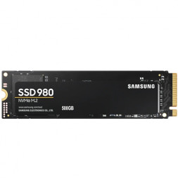 Накопитель на жестком магнитном диске Samsung MZ-V8V500BW Samsung SSD Накопитель 980 NVMe M.2 500GB