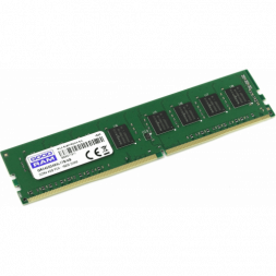Оперативная память GOODRAM 4GB DDR4 2666Mhz, GR2666D464L19S/4G