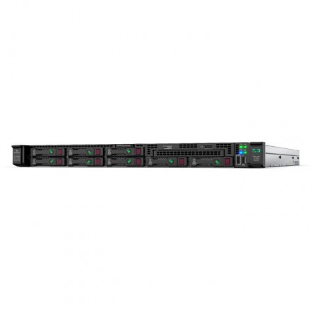 Сервер HPE DL360 Gen10, 1(up2)x 6226R Xeon-G 16C 2.9GHz, P24742-B21