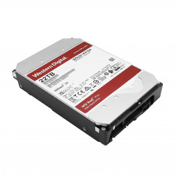 Жесткий диск 22000 GB Western Digital Red Pro, WD221KFGX, 7200rpm, 521MB cache, SATA 6 Gb/s