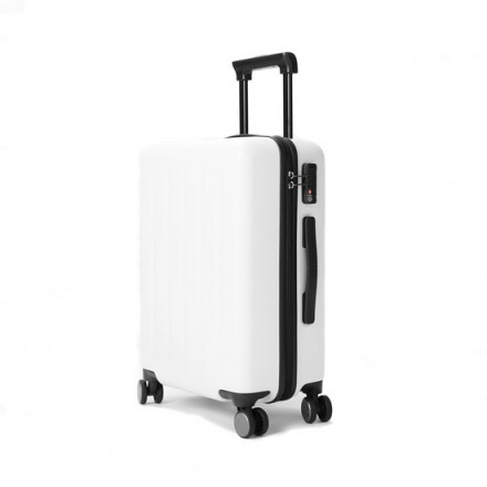 Чемодан Mi Trolley 90 Points Suitcase (Danube luggage) 20&quot; Белый
