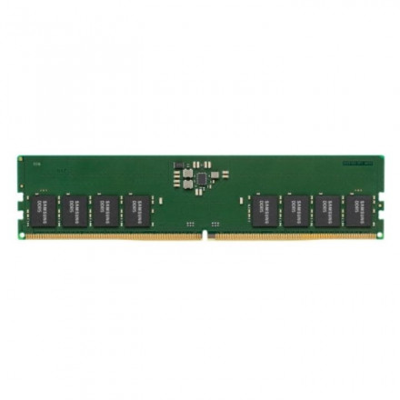 Оперативная память 32GB DDR5 4800MHz Samsung UDIMM, 1.1V, SR M323R4GA3BB0-CQKOD