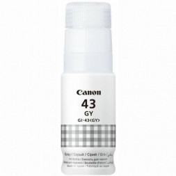 Картридж струйный Canon GI-43 GY 4707C001 серый (60мл) для Canon Pixma G540/G640 4707C001