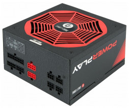 Блок питания ATX Chieftronic POWERPLAY (Chieftec), GPU-650FC, 650W