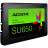 Твердотельный накопитель SSD 512 GB ADATA Ultimate SU650, ASU650SS-512GT-R , SATA 6Gb/s
