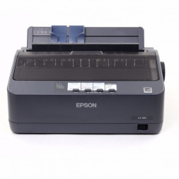 Принтер матричный Epson/Logycom LX-350 C11CC24031 A4, 128Kb буффер , USB, LPT/COM