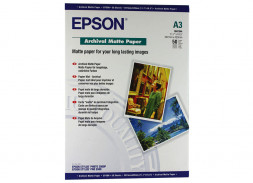 Бумага для струйной печати Epson C13S041342 A4