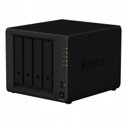Сетевой NAS-сервер Synology DS418play DS418play