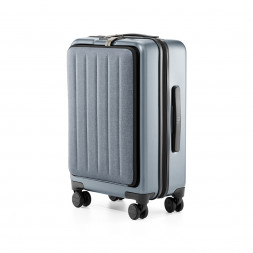 Чемодан NINETYGO Seine Luggage NEW VERSION 20'' Серый