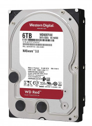 Жёсткий диск HDD WD Red™ 6ТБ WD60EFAX