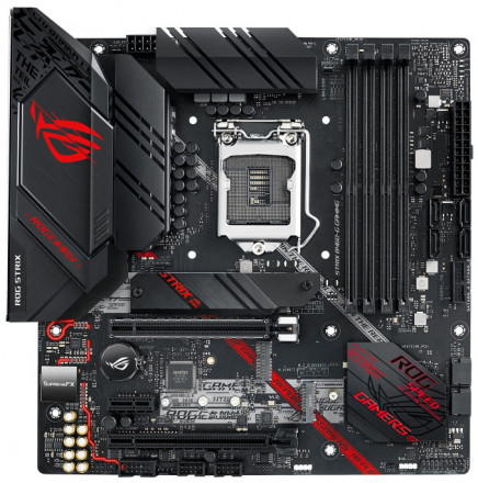 Материнская плата ASUS ROG STRIX B460-G GAMING LGA1200