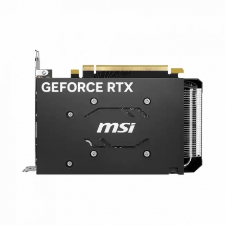 Видеокарта MSI GeForce RTX 4060 AERO ITX 8G OC, 8G GDDR6 128-bit HDMI 3xDP