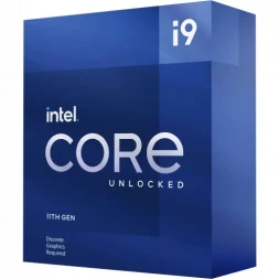 Процессор Intel Core i9-11900KF 3,5GHz (5,3GHz) 16Mb 8/16 Rocket Lake Intel® 95W FCLGA1200 BOX (BX8070811900KF)