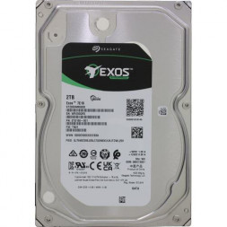 Жесткий диск Seagate Enterprise EXOS 7E10 SATA3 2Tb 256Mb 3.5&quot; 7200rpm ST2000NM000B