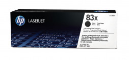 Тонер картридж HP CF283X 83X Black for LaserJet Pro MFP M225/M201, up to 2200 pages.
