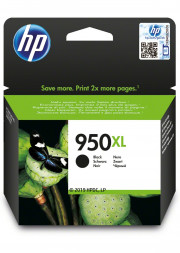 Картридж HP CN045AE Black Ink №950XL for Officejet Pro 8100 ePrinter /Officejet Pro 8600 e-All-in-O