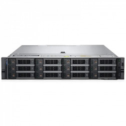 Сервер Dell PowerEdge R750xs/2/Xeon Gold/6330 /64 Gb/H755/0,1,5,6,10,50,60/2/960 Gb/SATA 2.5&quot; /(1+1)