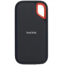 Внешний SSD 500Gb SanDisk SDSSDE61-500G-G25 USB3.1 Цвет: Черный