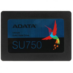 Твердотельный накопитель SSD 1 TB ADATA, ASU750SS-1TT-C, SATA 6Gb/s, 7mm