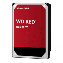 Жёсткий диск WD Red™ WD60EFAX 6ТБ 3,5&quot; 5400RPM 256MB (SATA-III) NAS Edition