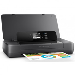 Принтер HP OfficeJet 202 N4K99C, A4, 1200x4800 dpi, Wi-Fi, 802.11n, USB 2.0
