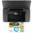 Принтер HP OfficeJet 202 N4K99C, A4, 1200x4800 dpi, Wi-Fi, 802.11n, USB 2.0
