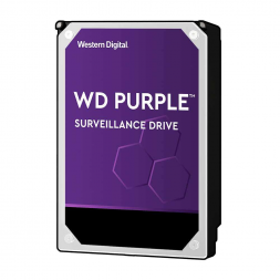 Жесткий диск для видеонаблюдения HDD 8Tb Western Digital Purple WD82PURZ SATA 6Gb/s 256Mb 7200rpm 3,5&quot; !