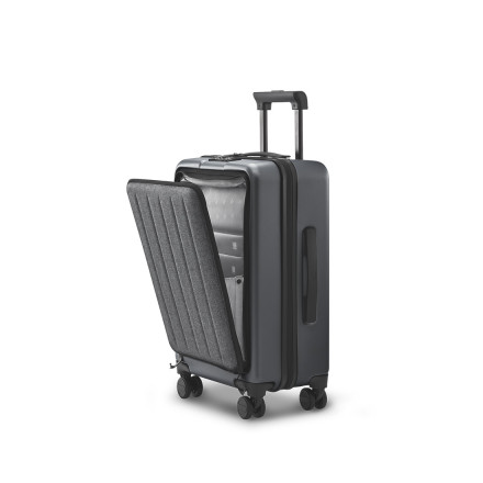 Чемодан NINETYGO Seine Luggage NEW VERSION 20&#039;&#039; Черный