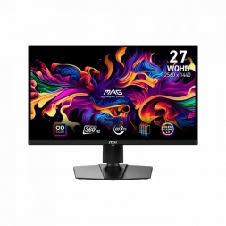 Монитор MSI MAG 271QPX MAG 271QPX QD-OLED E2 26.5&quot; OLED WQHD 2560x1440 (16:9) 240 GHz